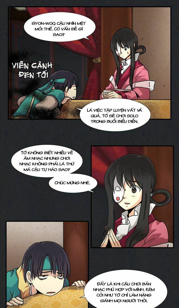 gyon-woo & jik-nyu chapter 7 7