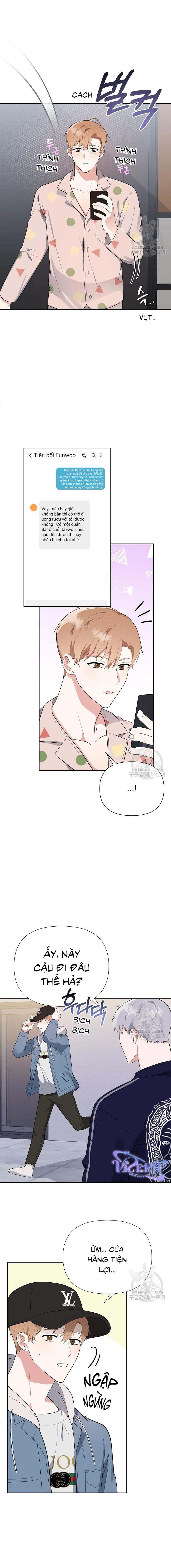 hợp đồng tài trợ tình yêu chapter 12 7