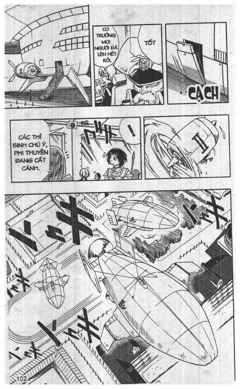 joou kishi monogatari chapter 3 100