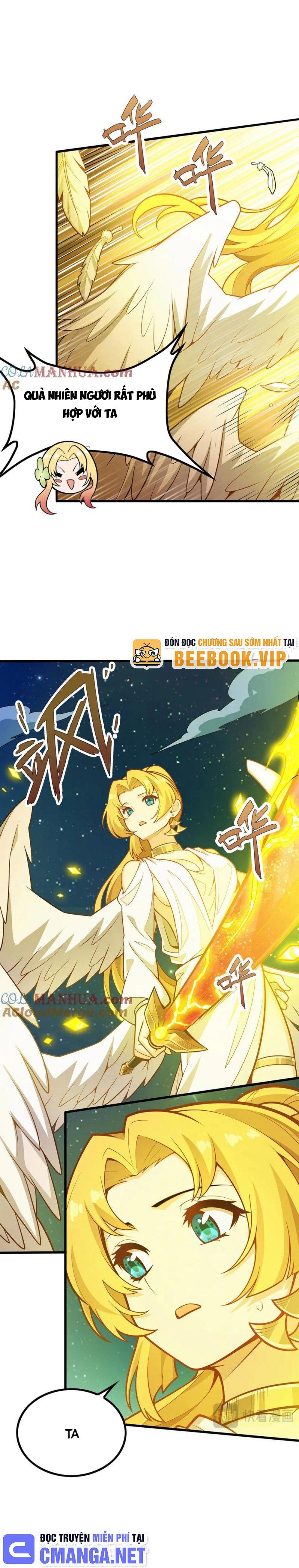 vô hạn sứ đồ và 12 nữ chiến binh chapter 390 18