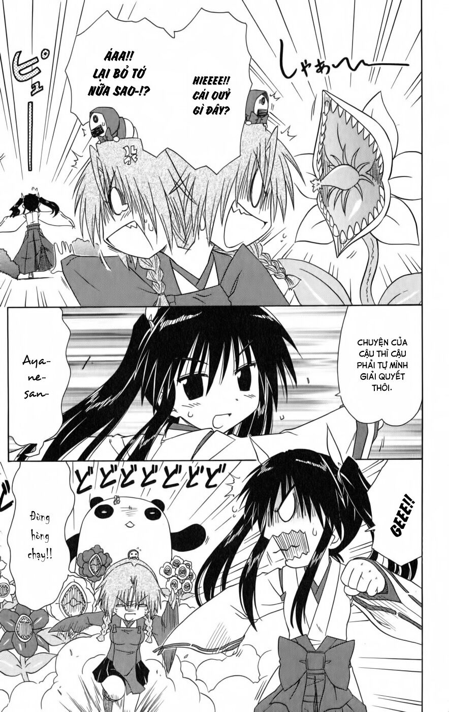 nagasarete airantou chapter 93 5