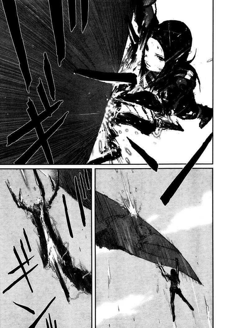 thảm họa virus ngoài hành tinh chapter 20 17