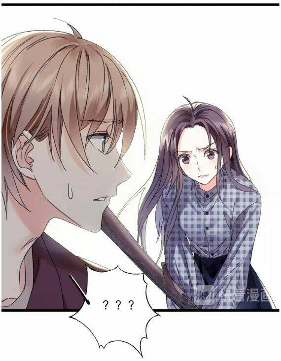 lệnh cấm nghị tộc 2 ẩn diện trấn chapter 43 7