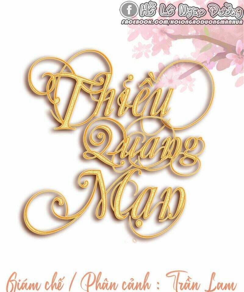 thiều quang mạn chapter 71 1