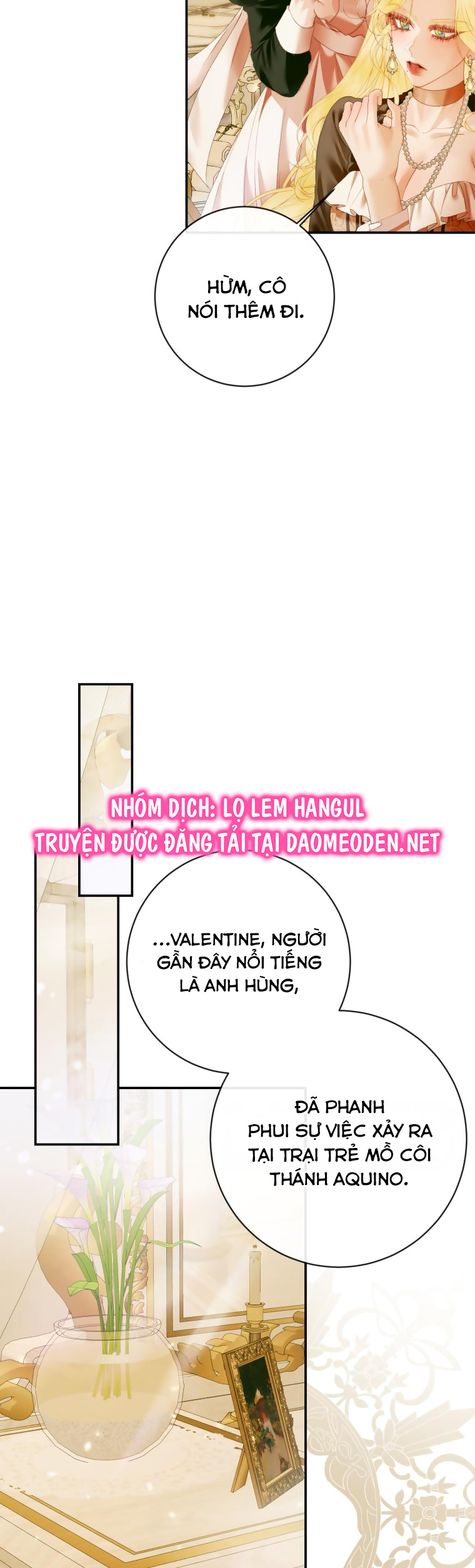 trở thành cô vợ khế ước của nhân vật phản diện chapter 120 14