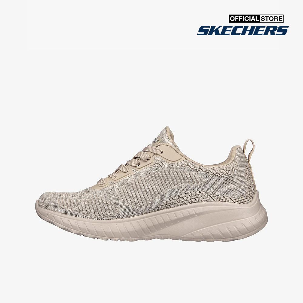 SKECHERS - Giày thể thao nữ BOBS Sport Squad Chaos 117219