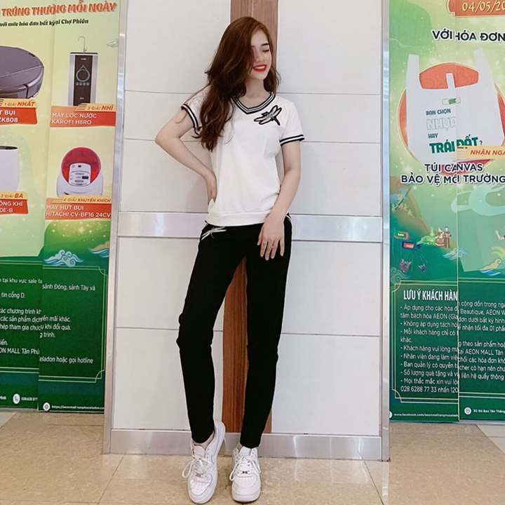 SÉT BỘ THỂ THAO CHUỒN CHUỒN