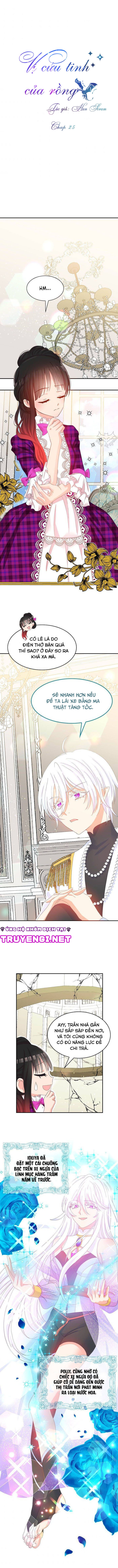 vị cứu tinh của rồng chapter 25 1