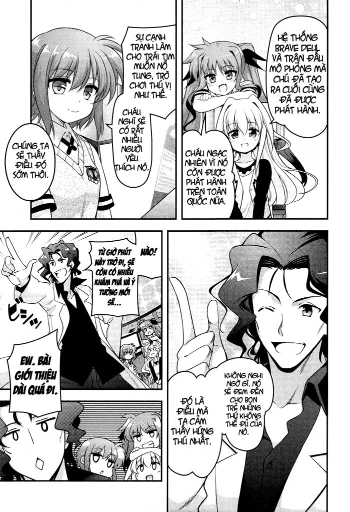 mahou shoujo lyrical nanoha innocents chapter 0 21