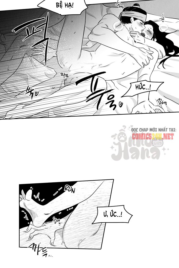 điện hạ ! xin hãy ăn em đi chapter 4 28