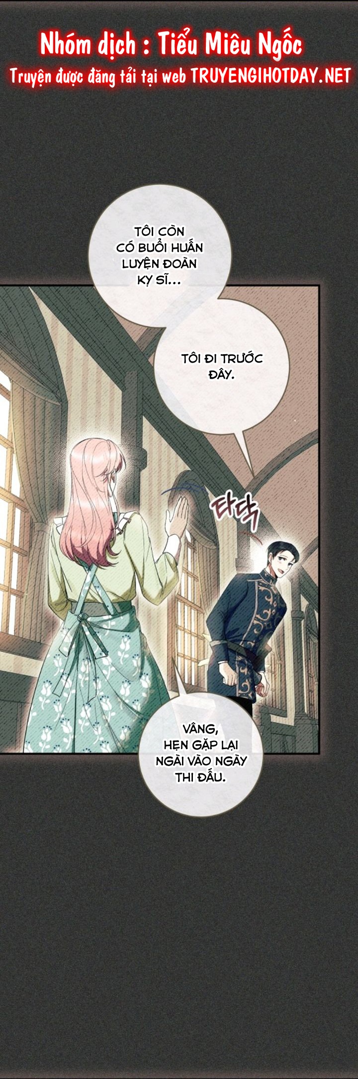 trở thành ác nữ thật thú vị mà ? chapter 54 11