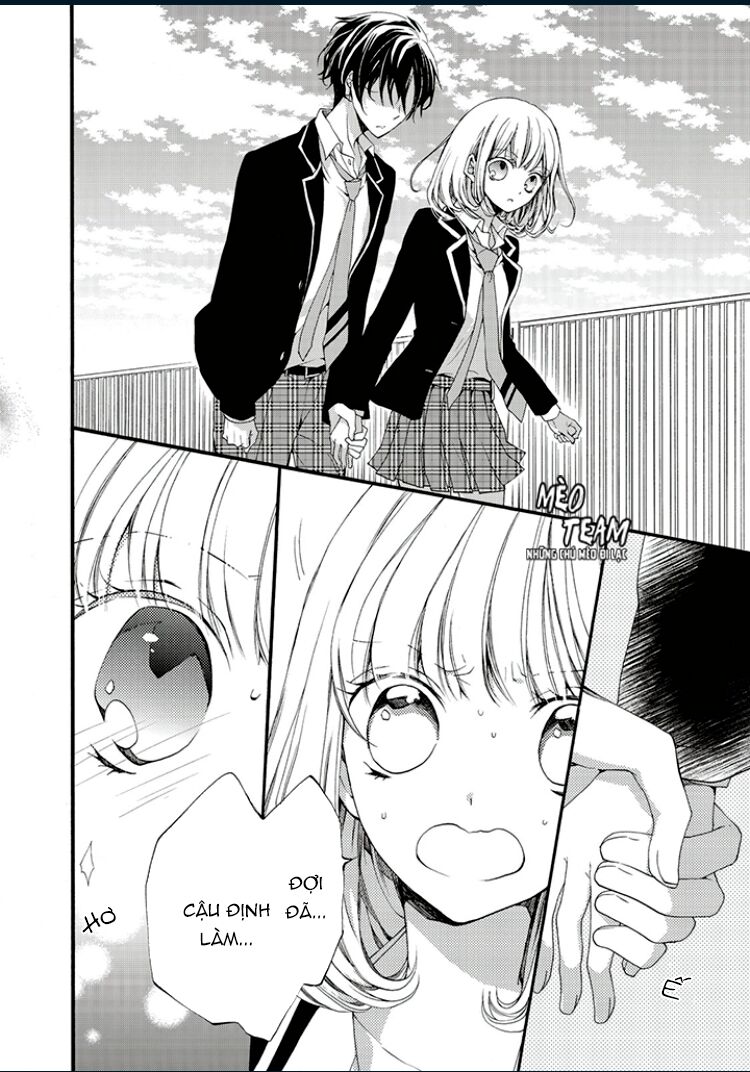 binetsu danshi no oose no mama chapter 1 32