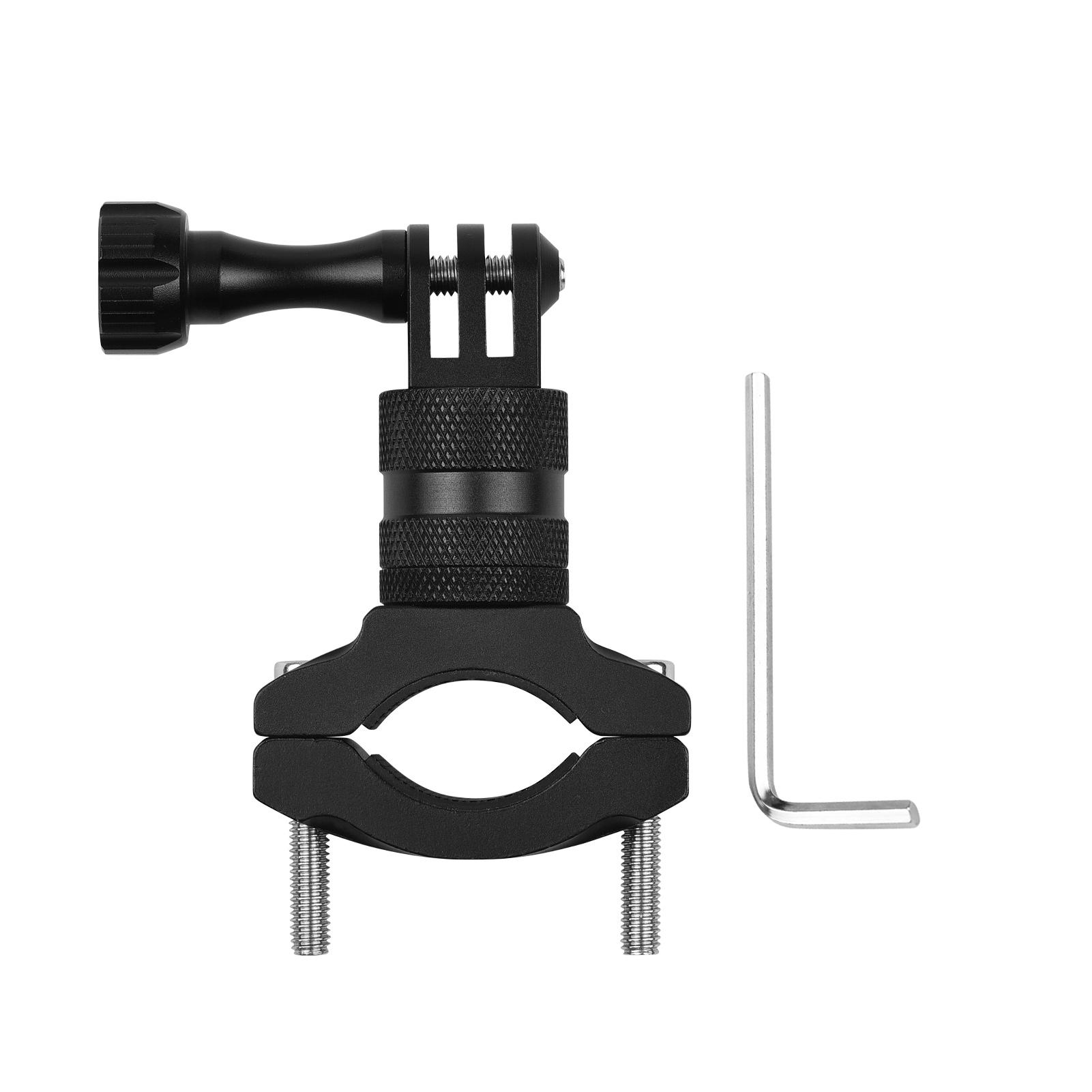 Giá đỡ Tay cầm Hợp kim nhôm 360 độ gắn camera quay được Thay thế cho Gopro