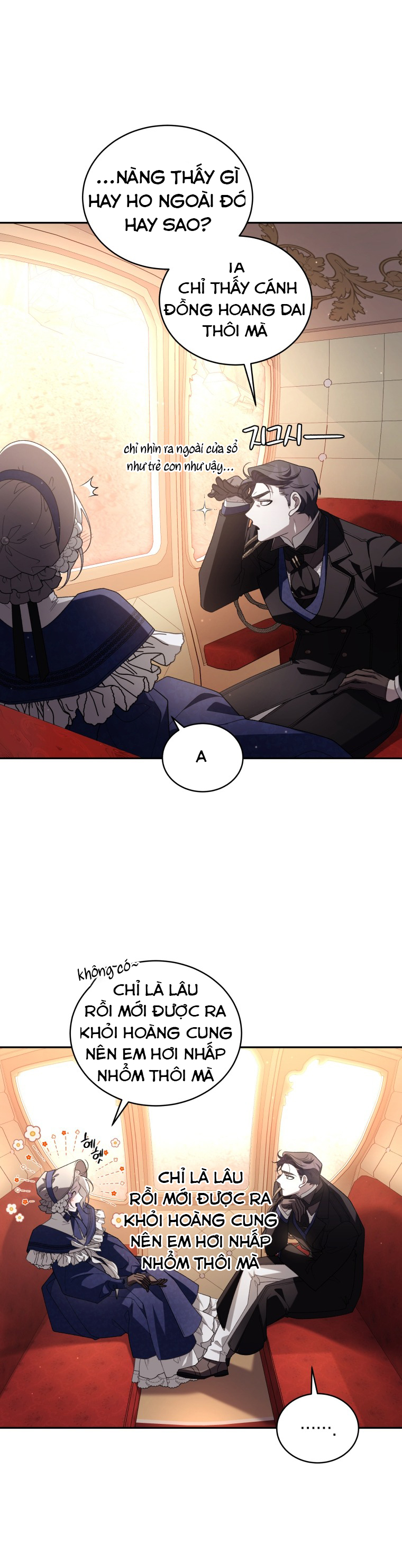 trở thành ác nữ thuần hóa thú cưng chapter 59 9