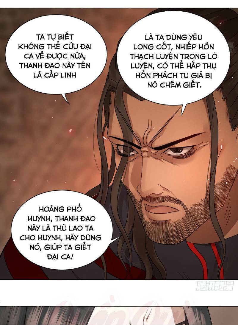 Ta Luyện Khí Ba Ngàn Năm Chapter 68 - Trang 23