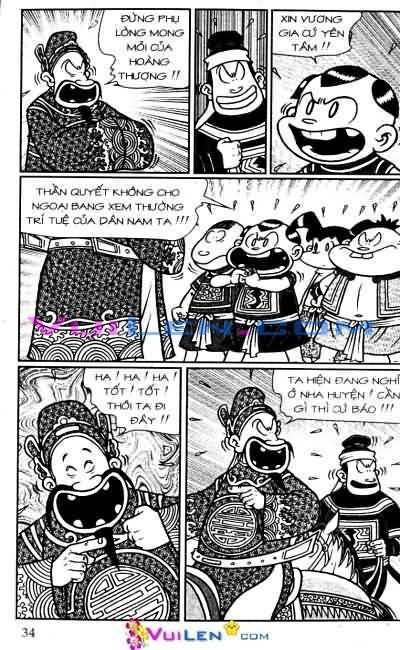 thần đồng đất việt chapter 45 34