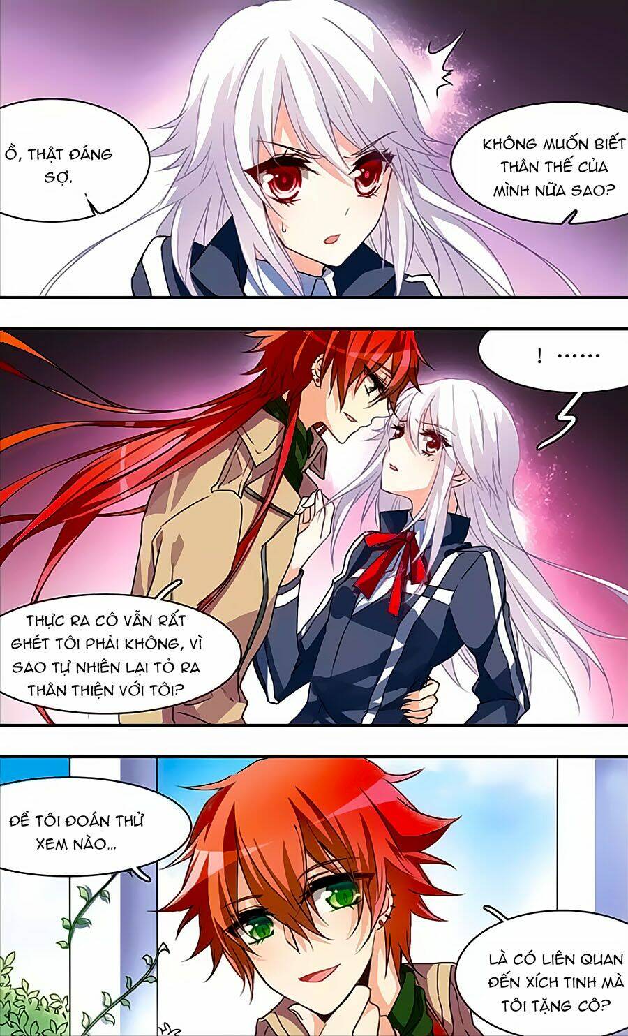 ám chi lạc ấn chapter 50.5 3