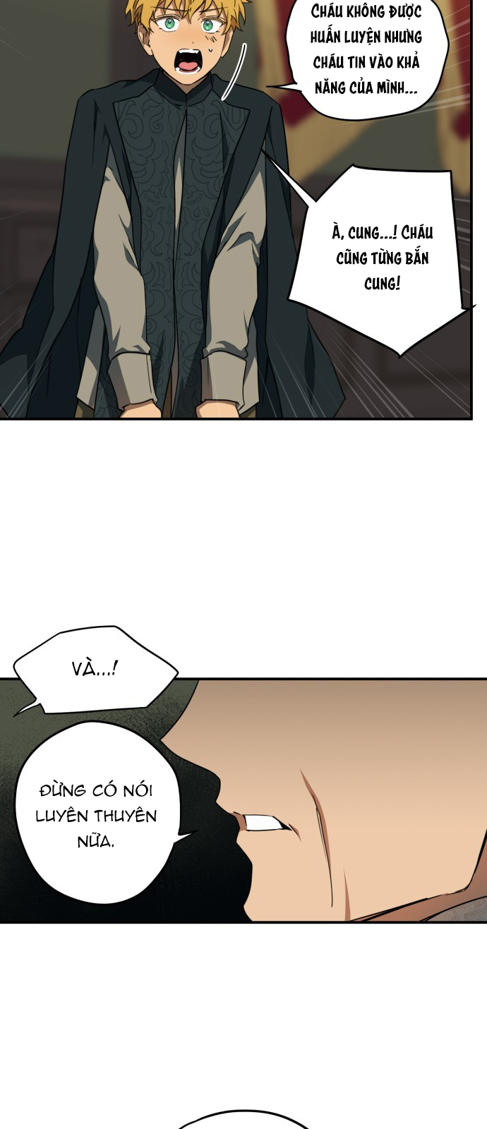 bị che khuất bởi hoàng hôn chapter 56 34