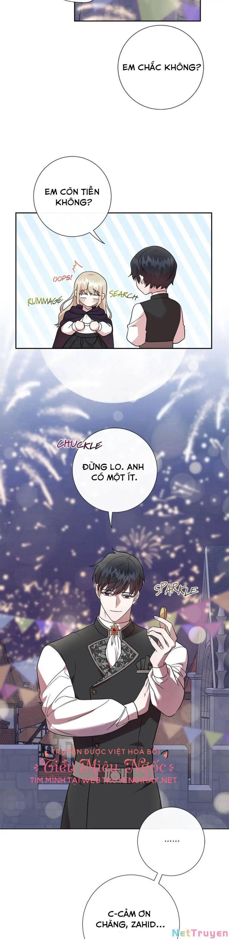 xin ngài đừng ăn tôi chapter 77 12