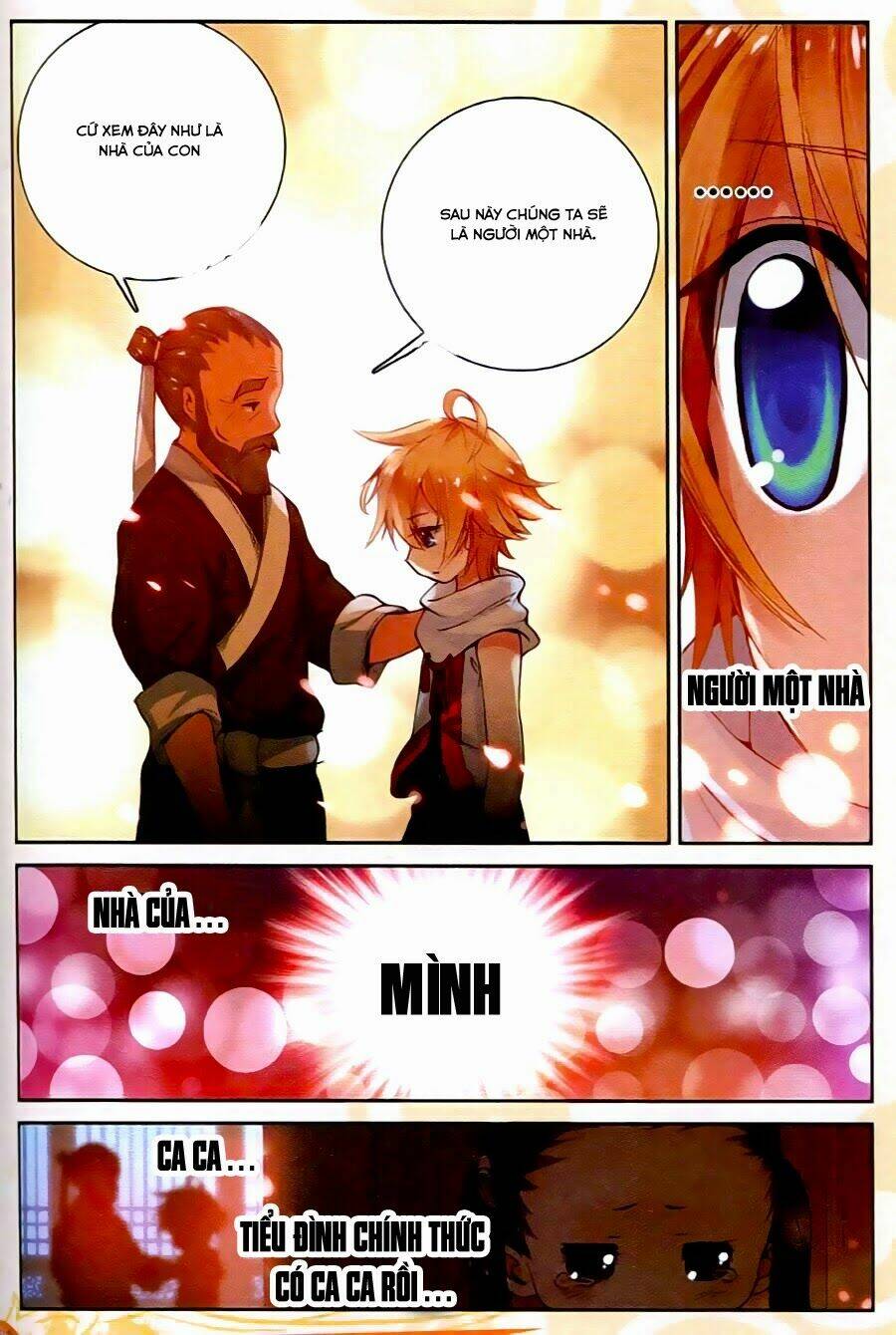 già thiên chapter 29 7