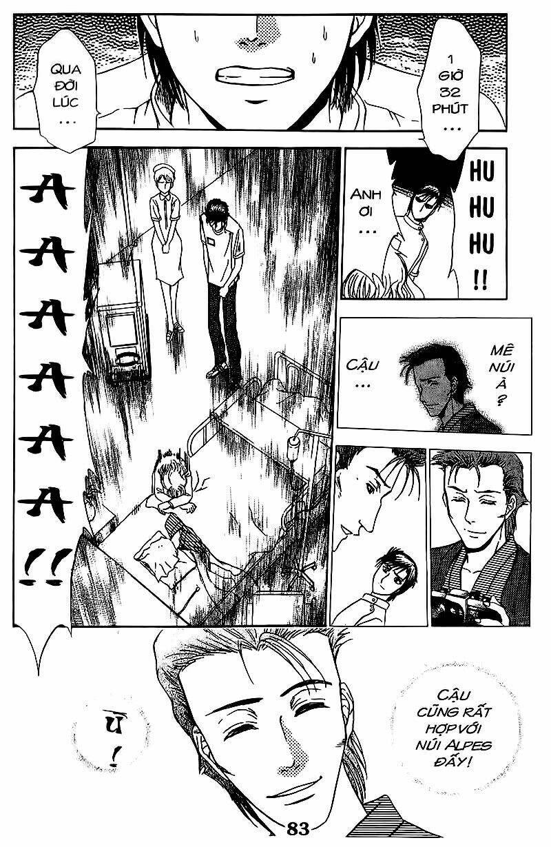 bàn tay thần sầu teru chapter 99 19