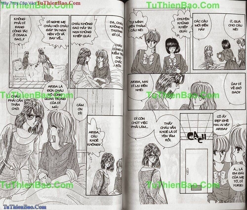 aries thần thoại cung hoàng đạo chapter 2 52