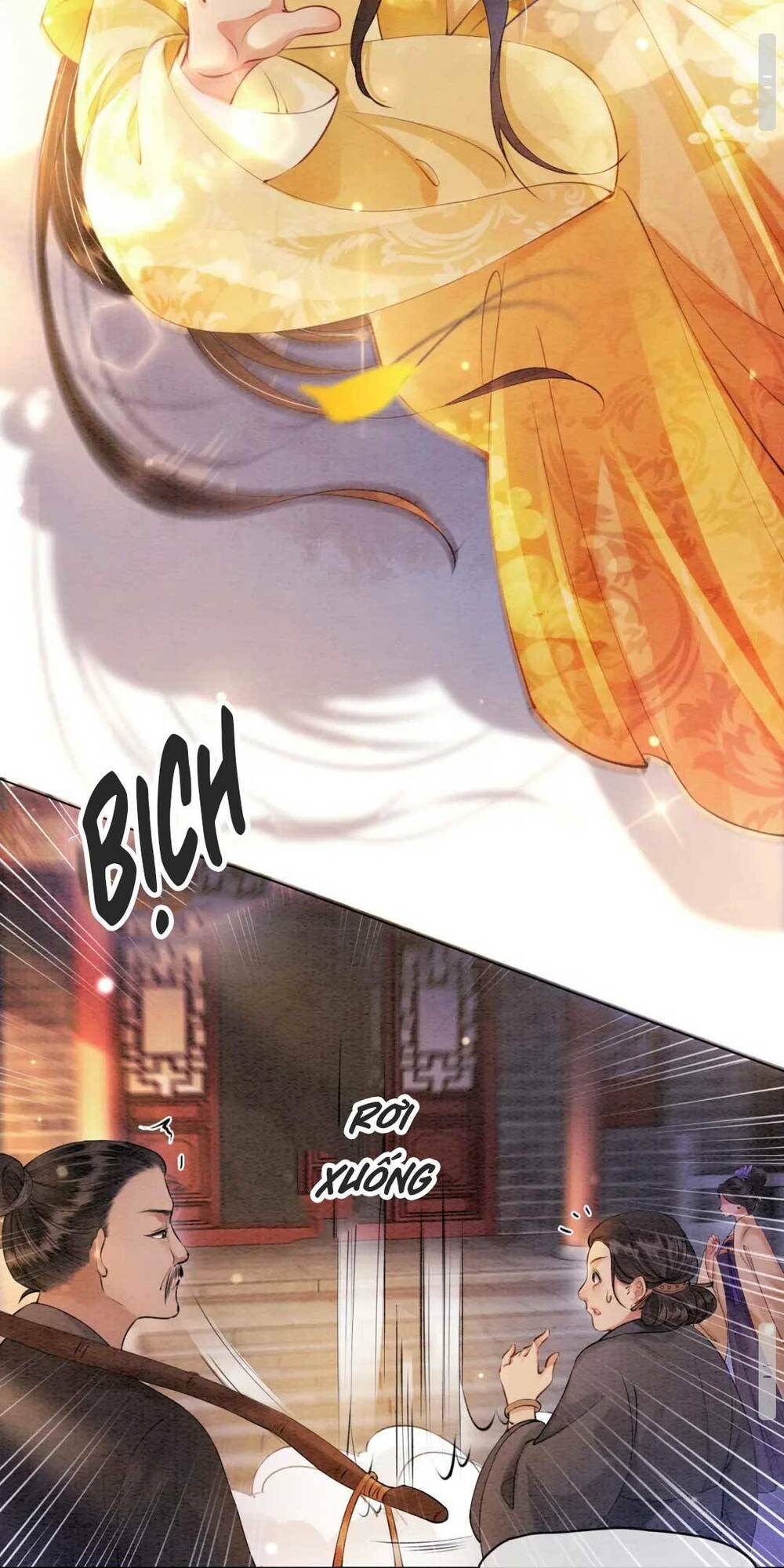 xuyên đến cổ đại ta được muôn ngàn sủng ái chapter 2 5