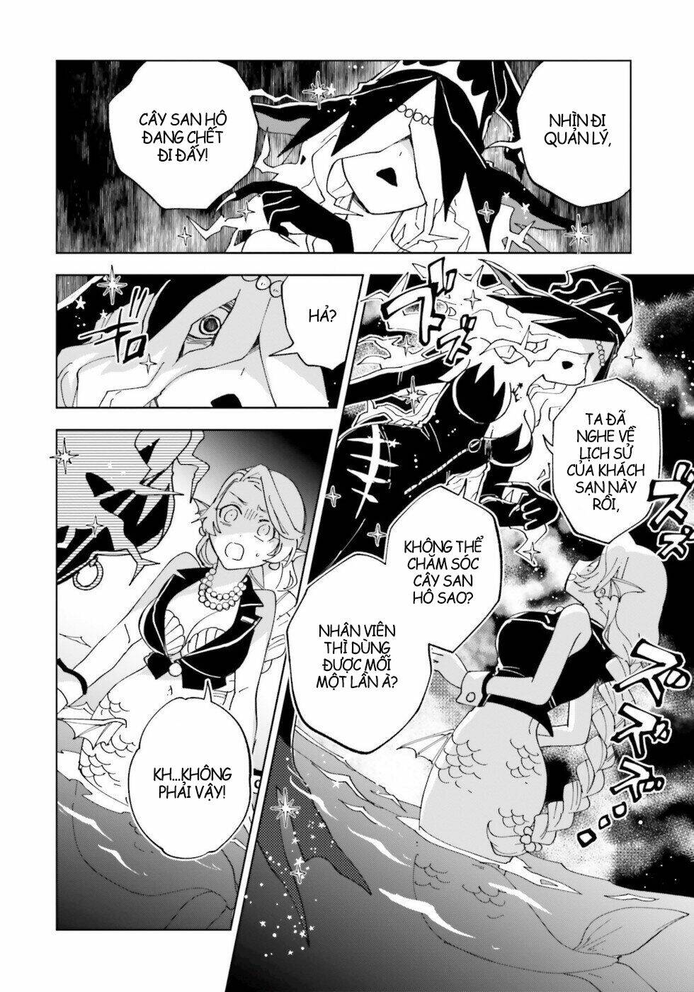 kaibutsu maid no kareinaru oshigoto chapter 12 24