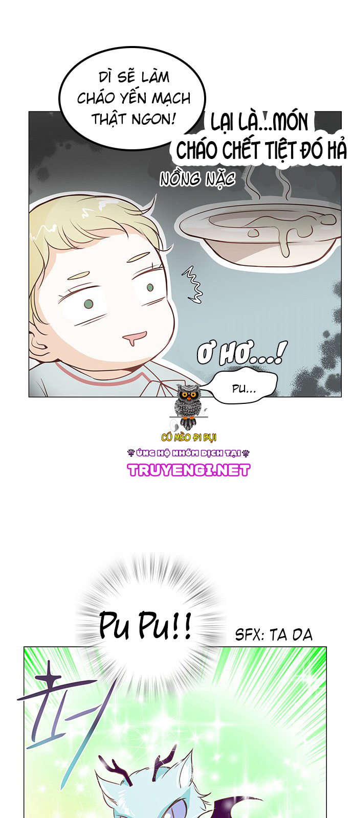 công chúa nhỏ tập làm bà mối chapter 1 38