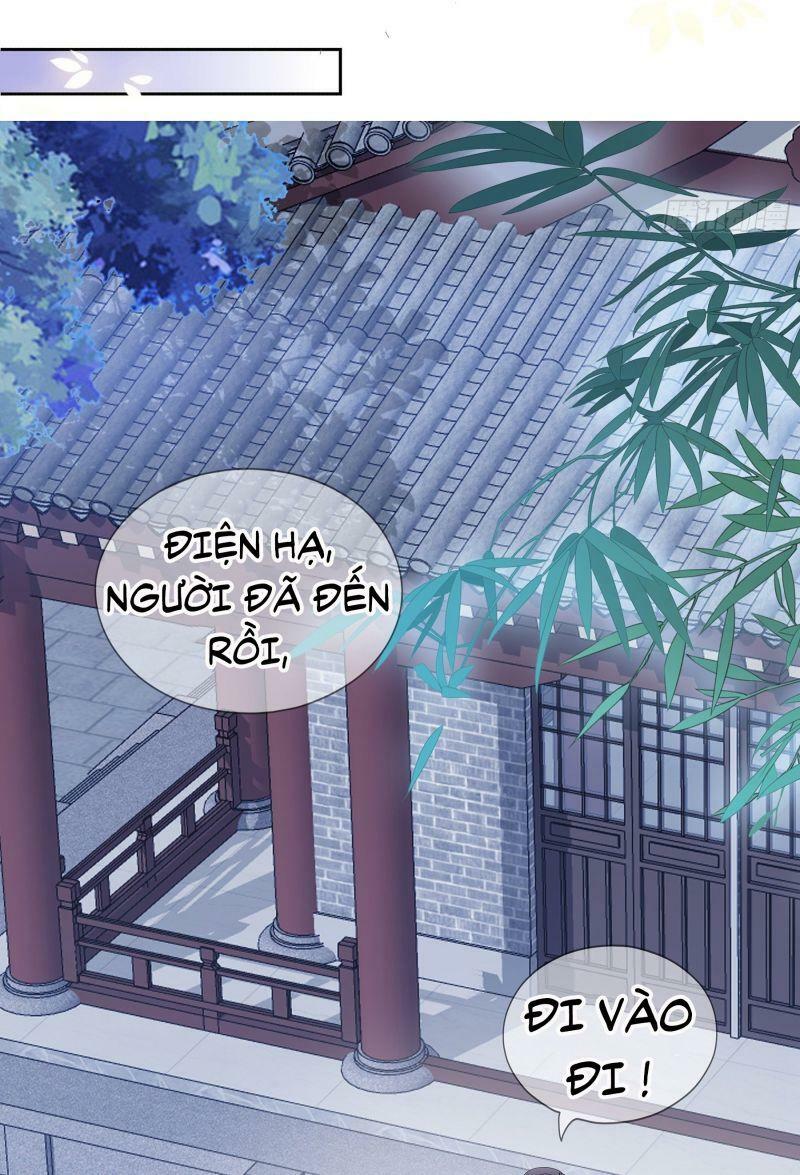 bổn vương muốn nàng chapter 27 36