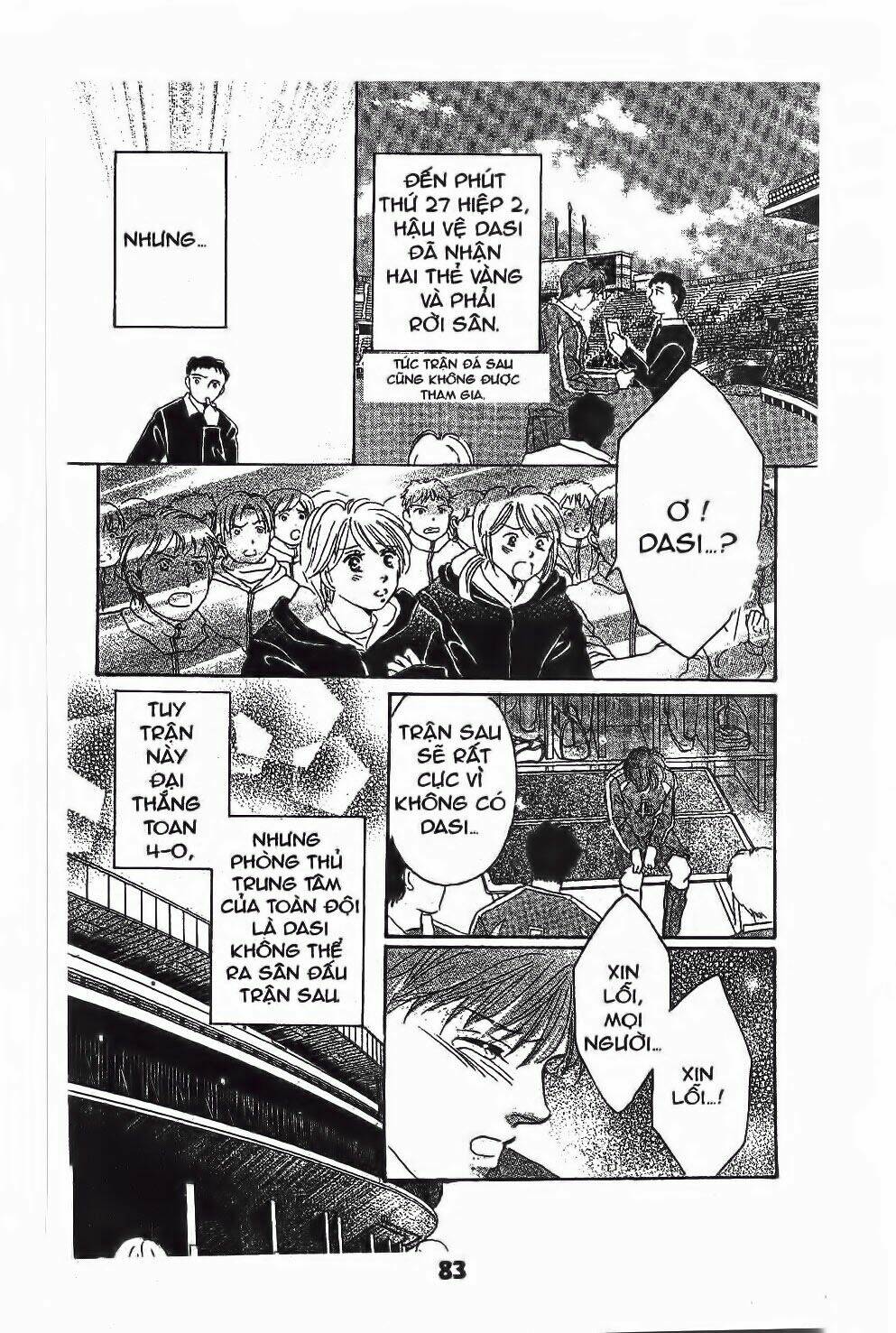 ước mơ còn lại chapter 2 36