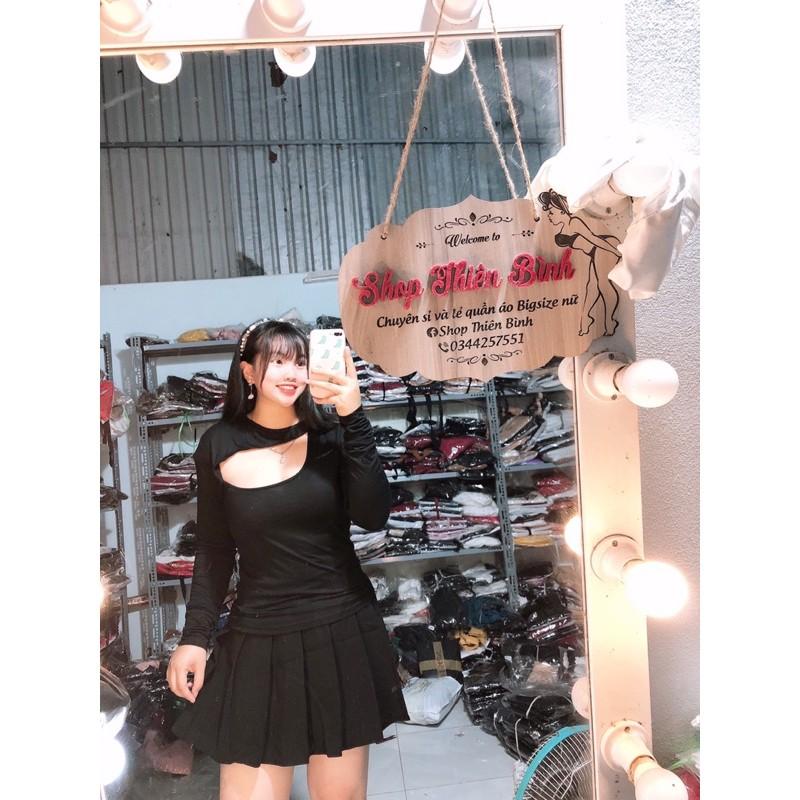 CÓ BẢN LẺ CẢ ÁO VÀ CHÂN VÁY