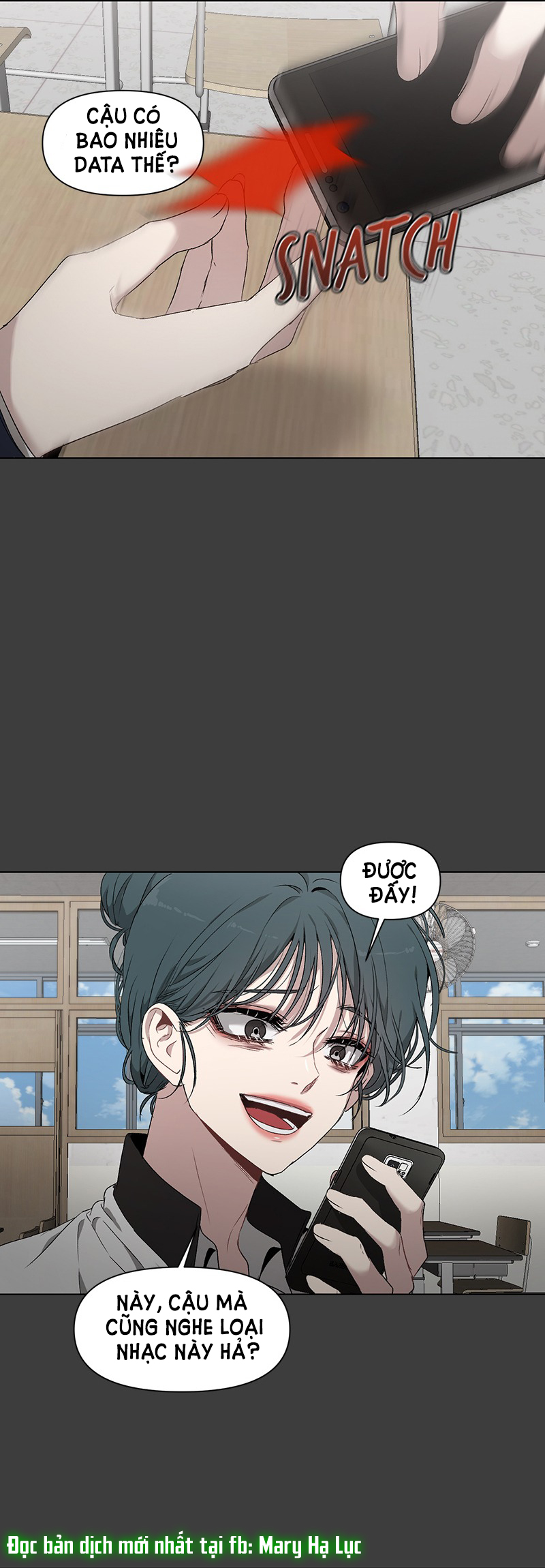 Tự Do Trong Mơ chapter 2.1 28