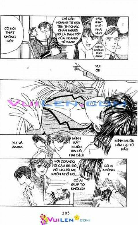 nàng tiên ánh trăng - kaguya hime chapter 20 205