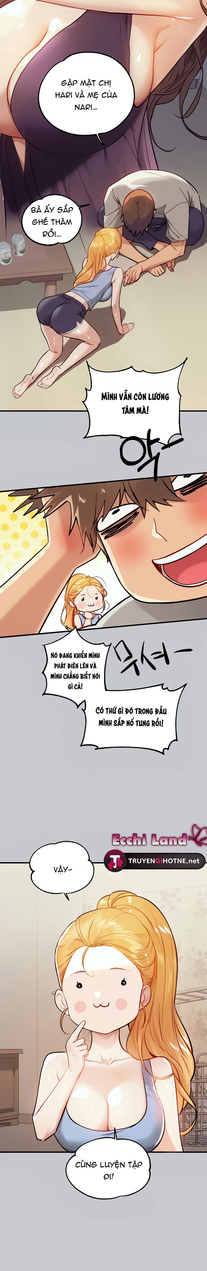 chị chủ nhà của tôi chapter 88.1 12