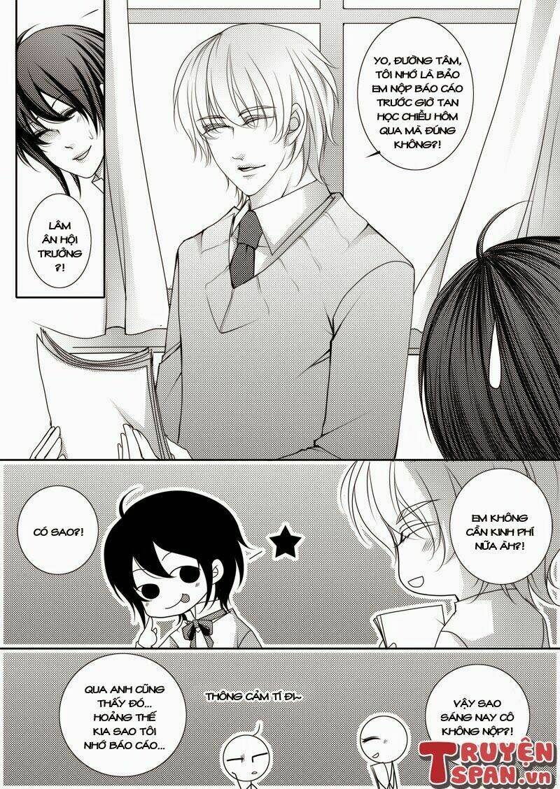 linh khế sư chapter 6 10