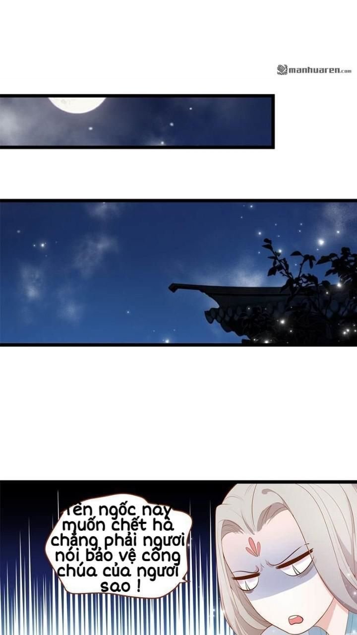 định mệnh giữa vị thần và tiểu cô nương chapter 11 10