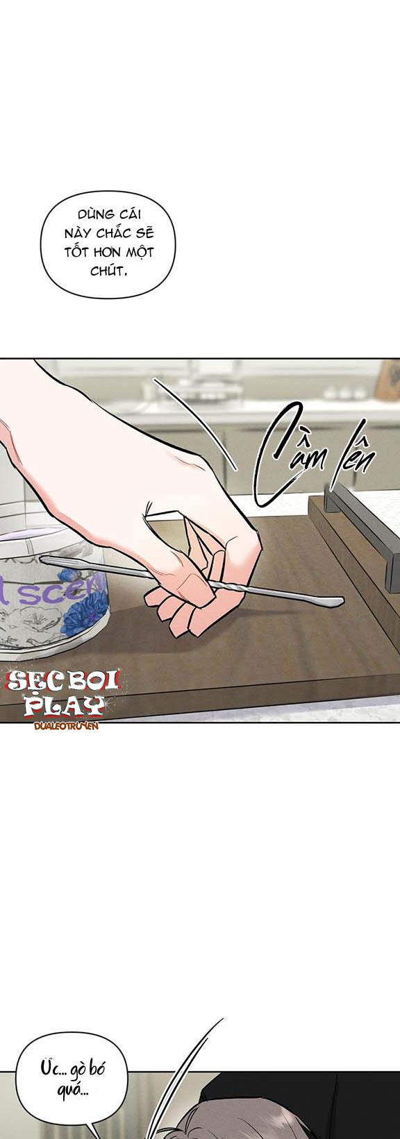 mặt trời của đêm chapter 24 29