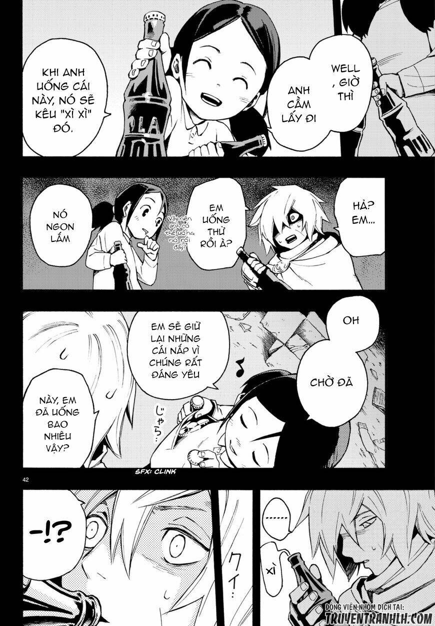 ayanashi chapter 5 41