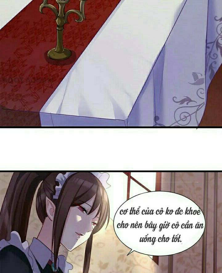 huyết tộc điện hạ đừng giết ta chapter 6.1 9