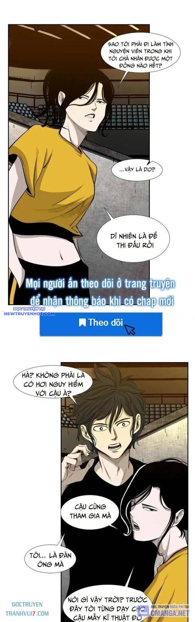 shark - cá mập chapter 125 15