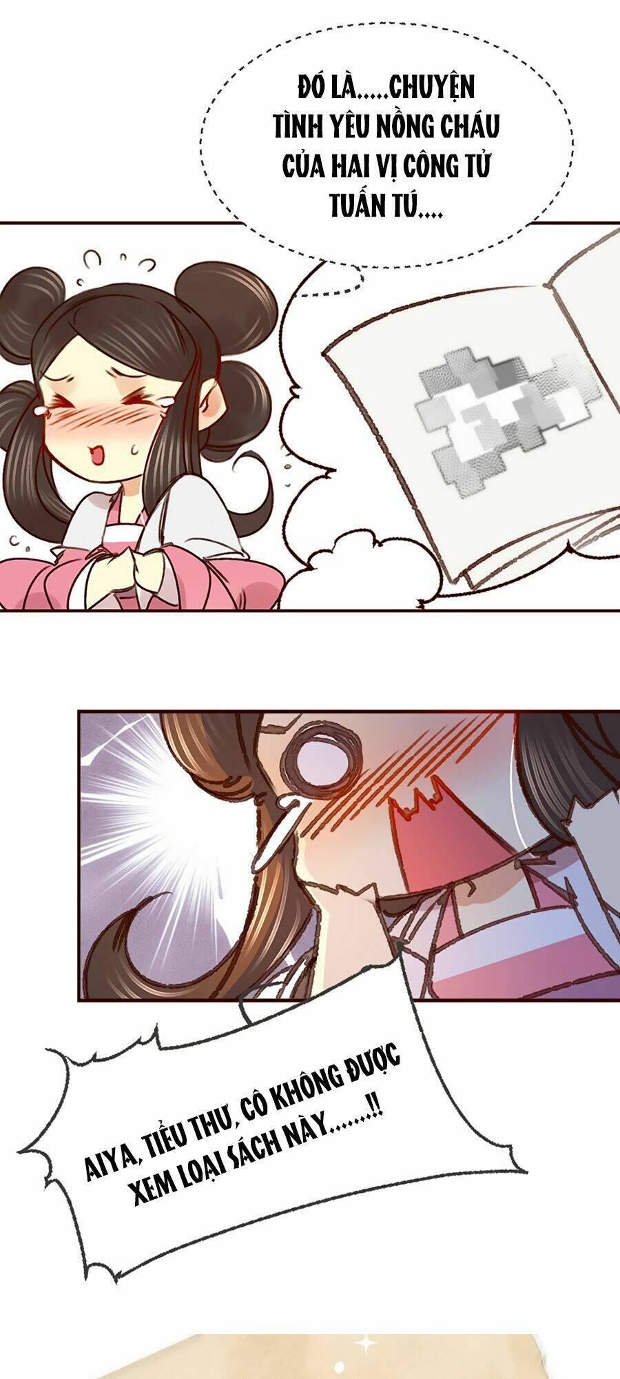 phượng hoàn triều: vương gia yêu nghiệt xin tránh đường chapter 7 19