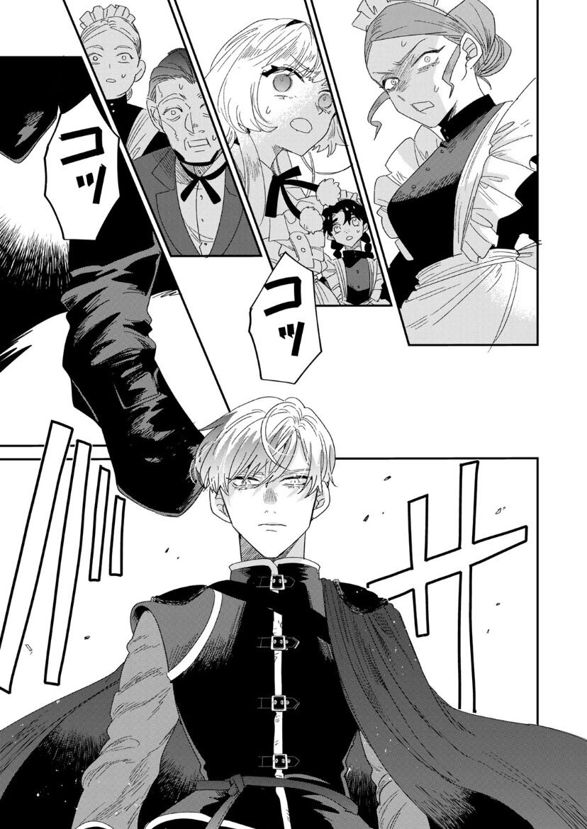 tiểu thư bạc mệnh sống lại từ cõi chết chapter 5 2