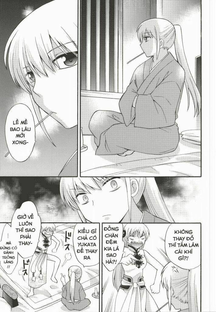 những mẩu truyện về cặp đôi okikagu chapter 19 11