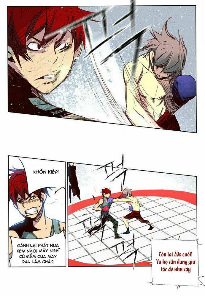 nữ sinh trường wilds chapter 52 17