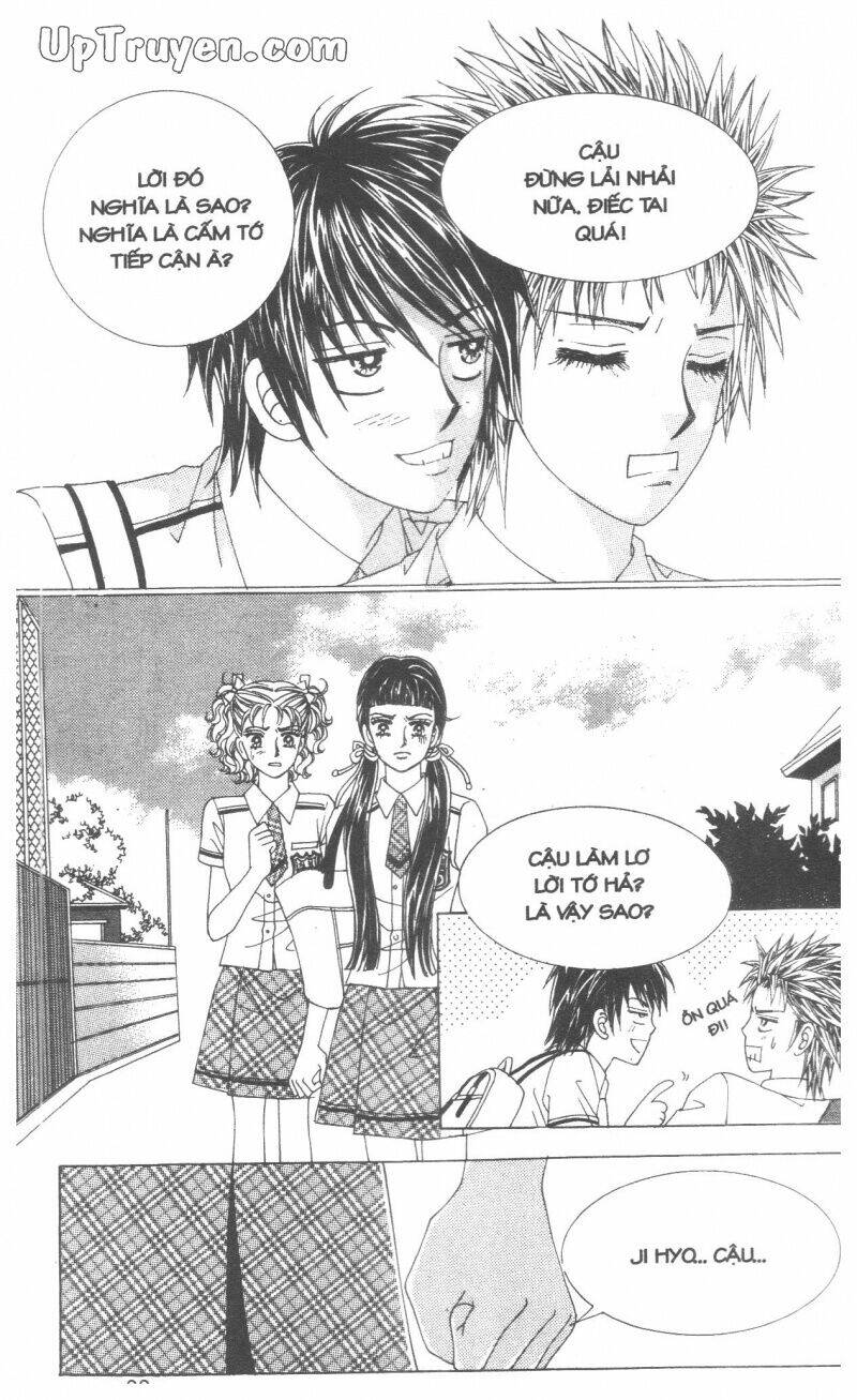 cáo già gặp sói điên chapter 3 33