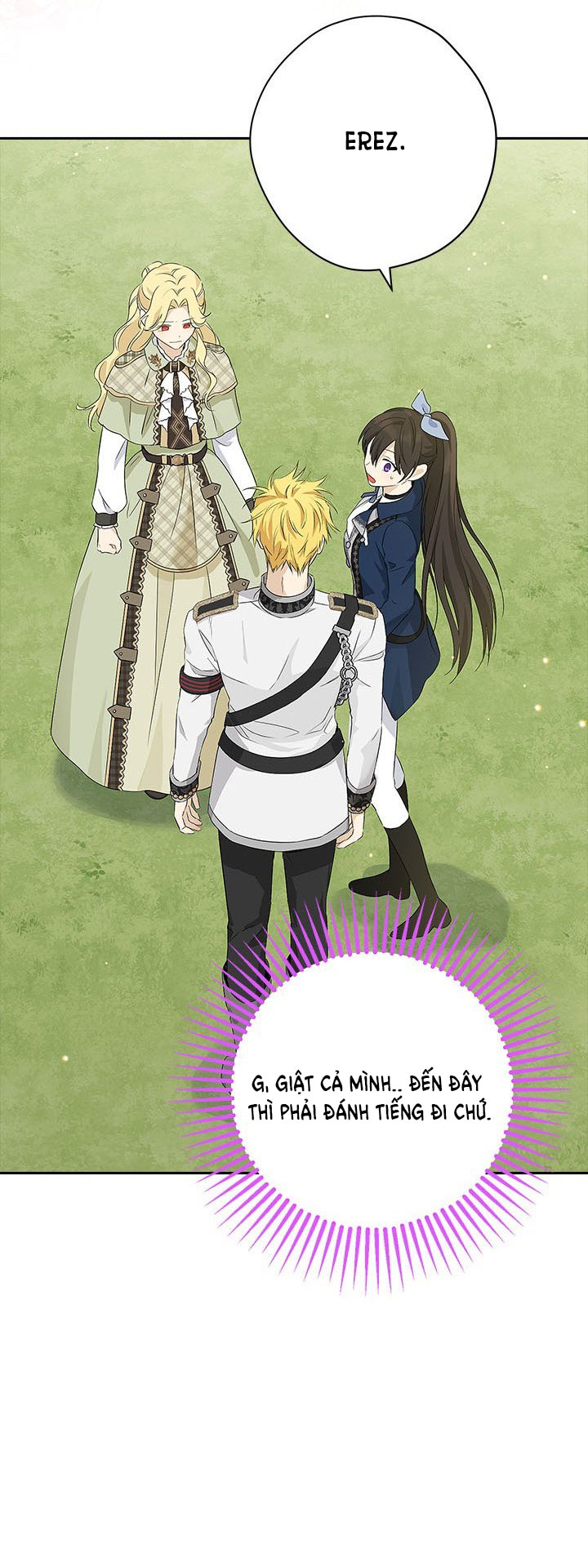 thật ra ta mới là hàng thật chapter 84.1 21