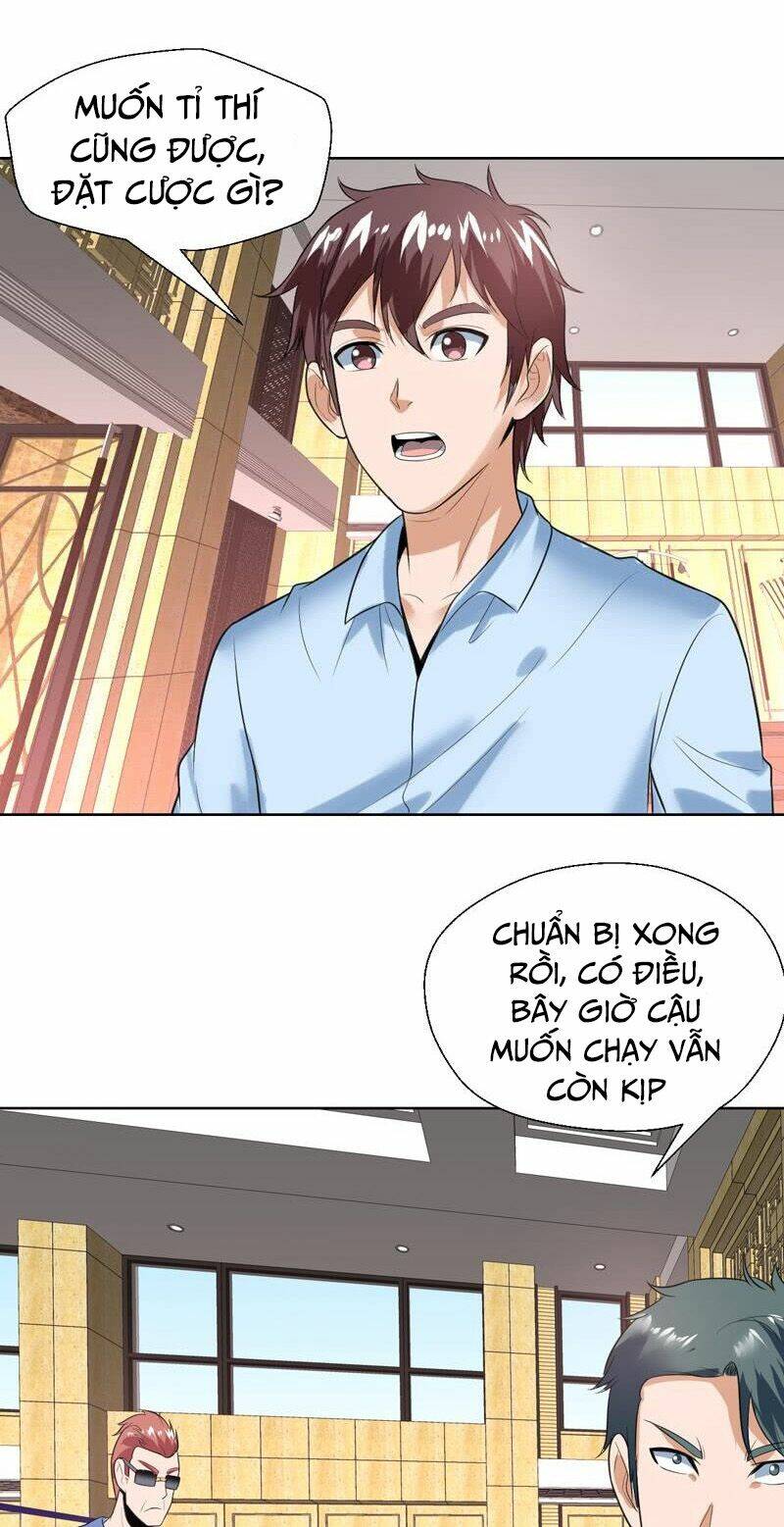 không phải ngón tay vàng chapter 41 12