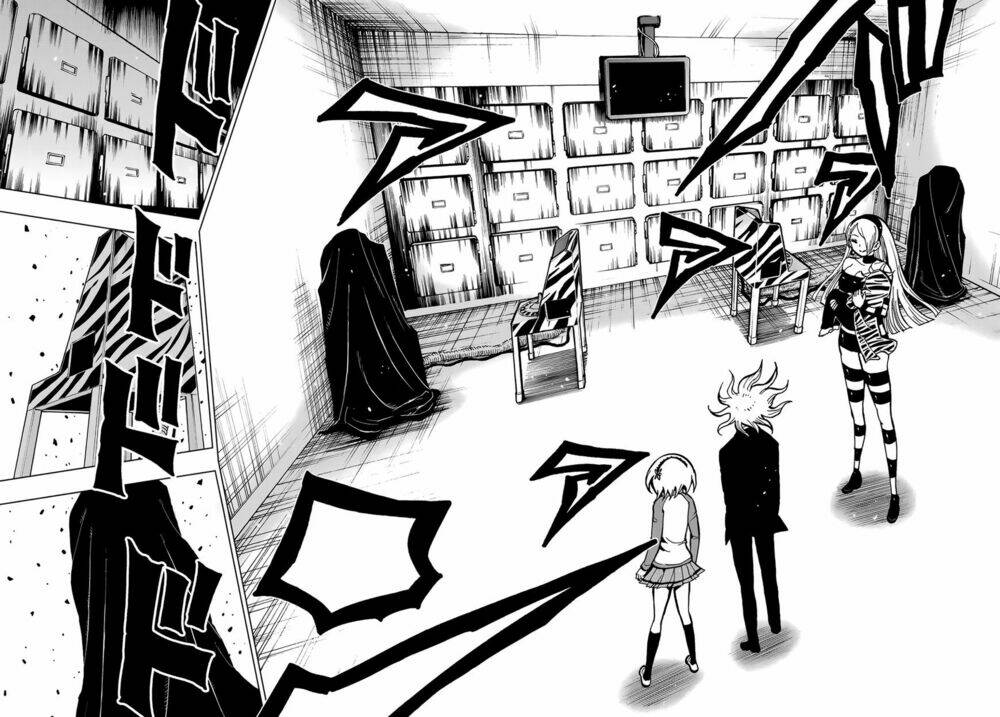 cuộc chiến cờ bạc chapter 4 18