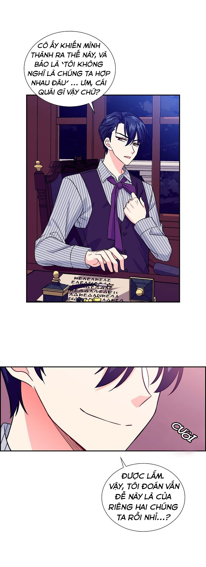 kẻ hủy diệt đã yêu tôi ! chapter 5.5 6